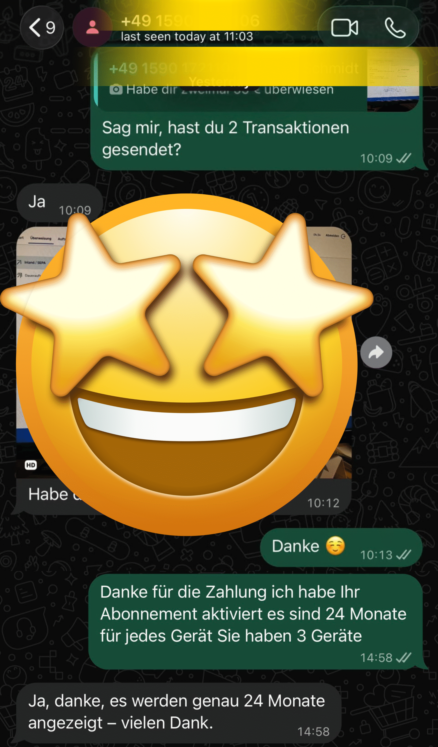 Kundenfeedback zu Aureon TV